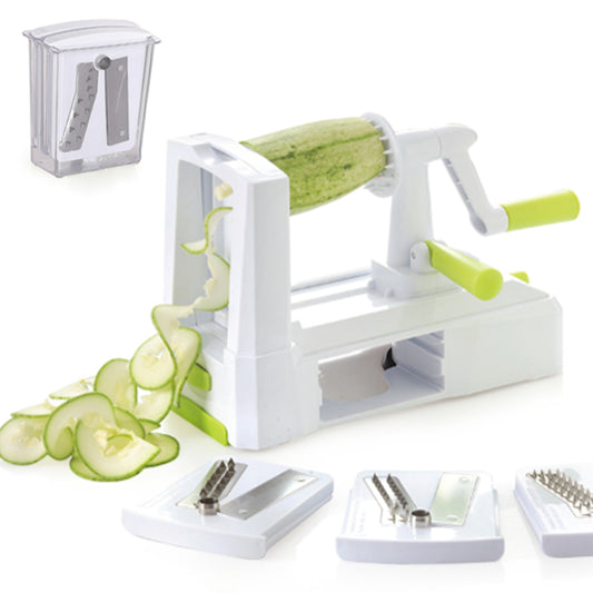 Cuisiland 5-in-1 Spiralizer Vegetable Slicer