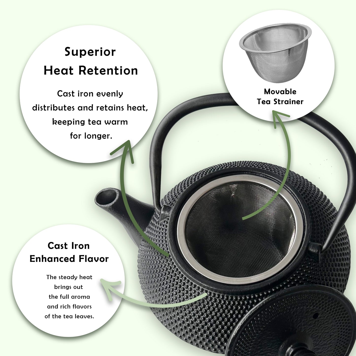 Nail-head 800ml (27oz)