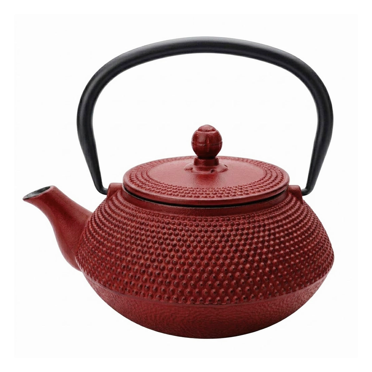 Cuisiland 27OZ Hobnail cast Iron teapot 800ml
