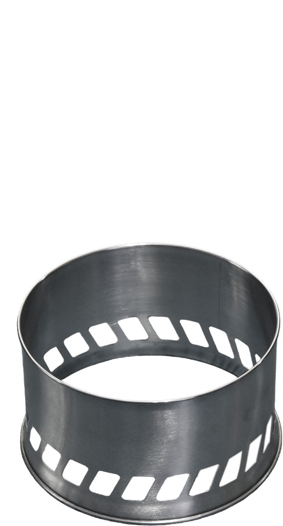 Mini Stainless Steel Portable Fire Pit