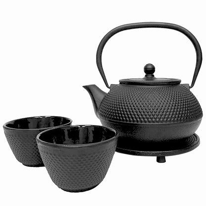 Nail-head set with 2 cups 800ml (27oz)