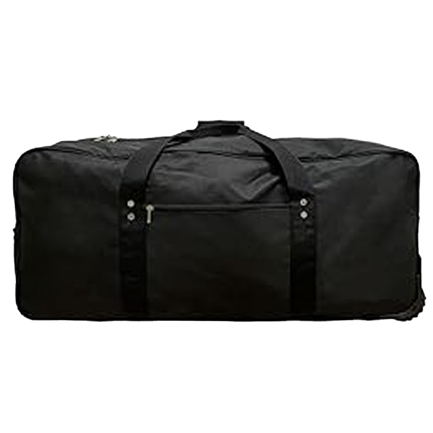 36" Extra Large Rolling Duffel Bag for Outdoor & Kitchen Equipment | Heavy-Duty, Foldable, Water-Resistant Travel Bag