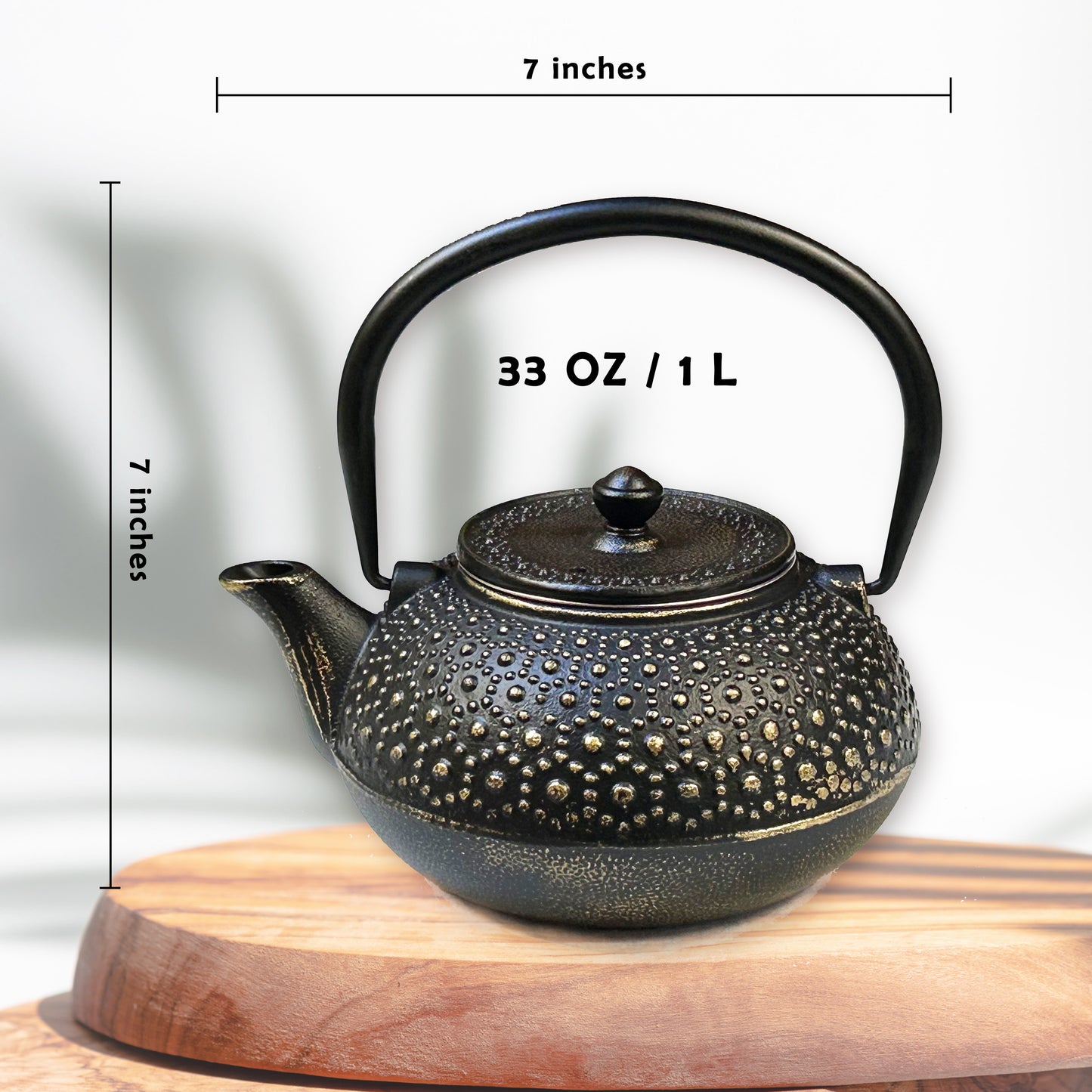 Turtle shell 1000ml (33oz)