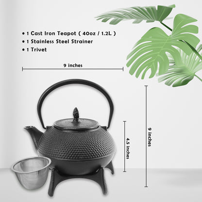 Nail-head set 1.2 liter (40oz)