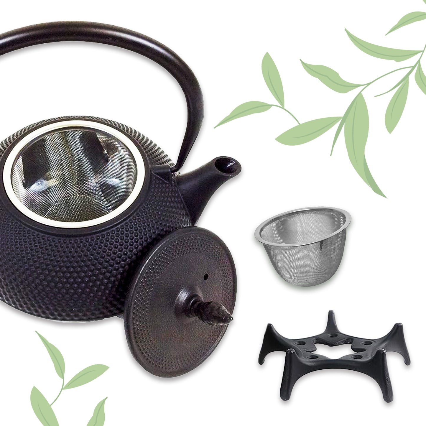 Nail-head set 1.2 liter (40oz)