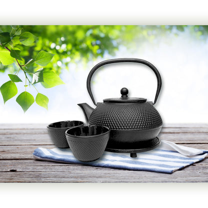 Nail-head set with 2 cups 800ml (27oz)