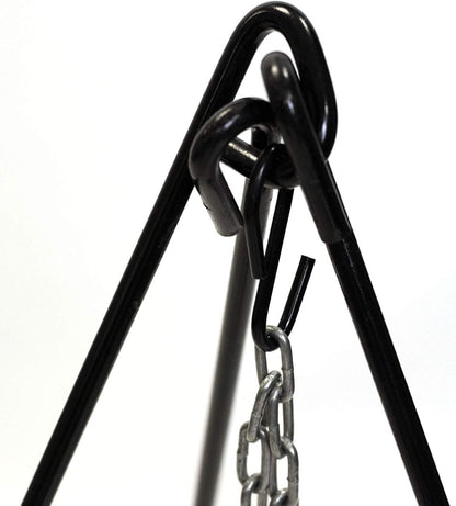 48" Steel cooking tripod 1.2M