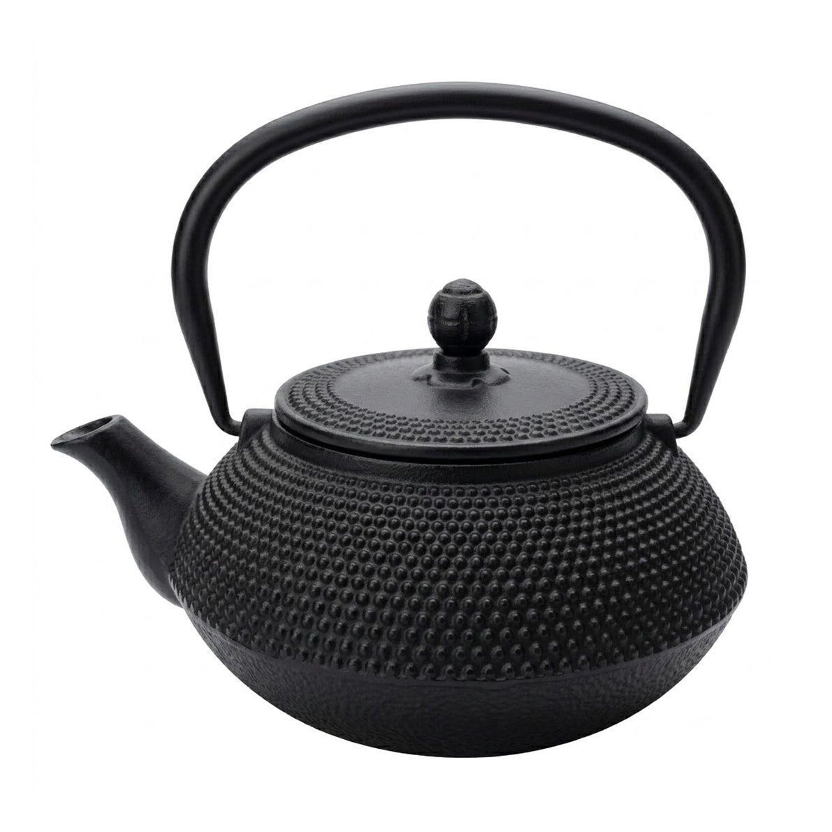 Cuisiland 27OZ Hobnail cast Iron teapot 800ml