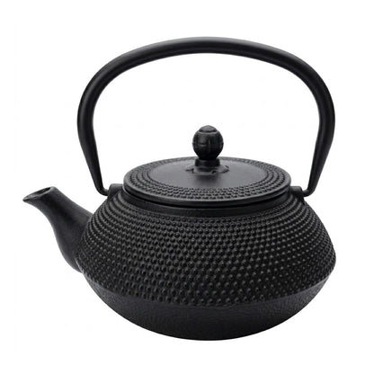 Cuisiland 27OZ Hobnail cast Iron teapot 800ml