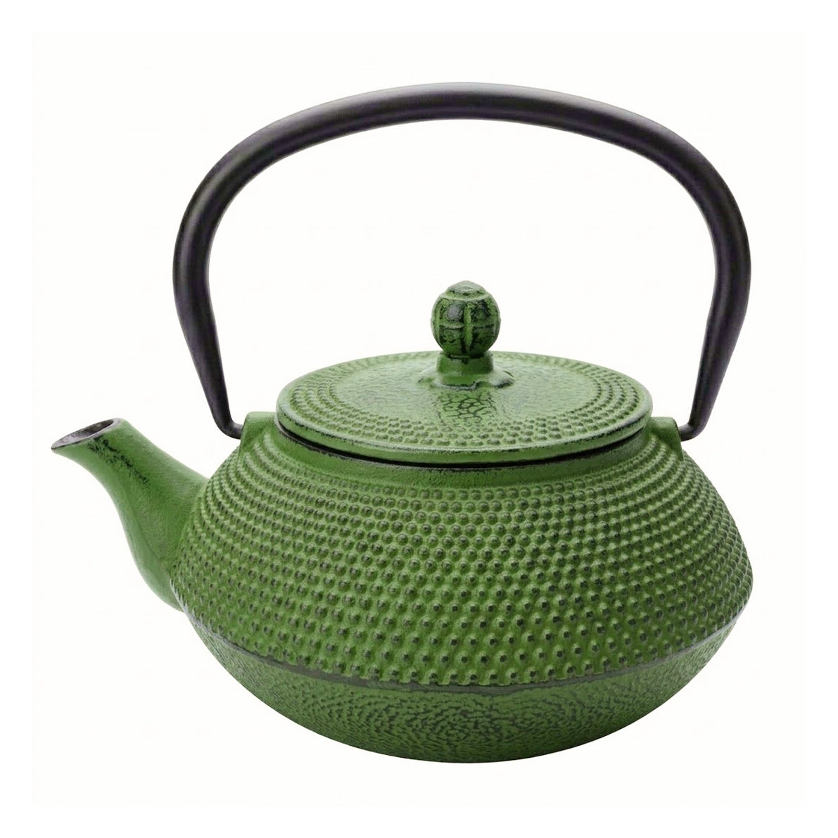 Cuisiland 27OZ Hobnail cast Iron teapot 800ml