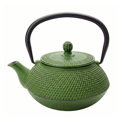 Cuisiland 27OZ Hobnail cast Iron teapot 800ml