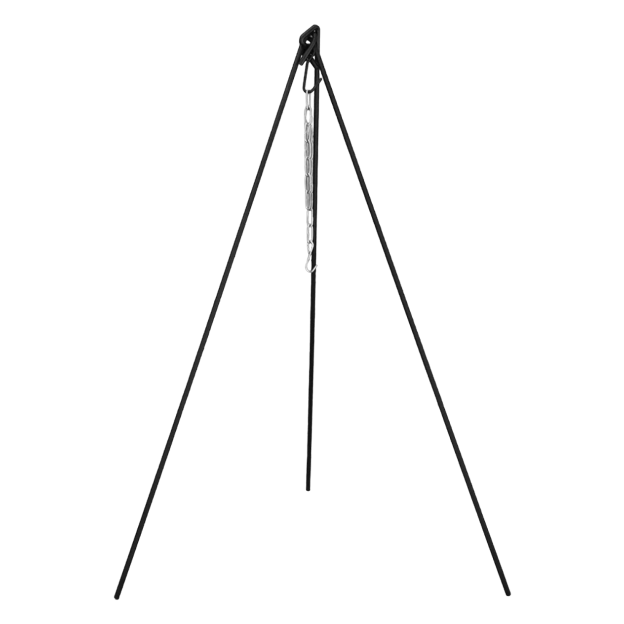 Steel cooking tripod 1.2M