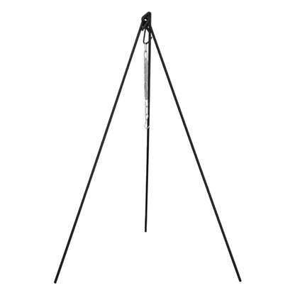 Steel cooking tripod 1.2M