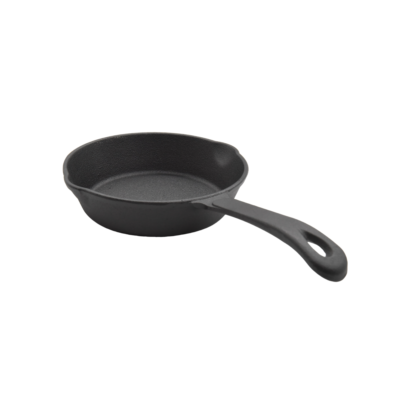 6.5" Pre-Seasoned Cast Iron Skillet