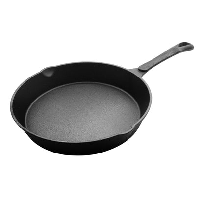 Pre-seasoned Skillets Set 3 Pieces