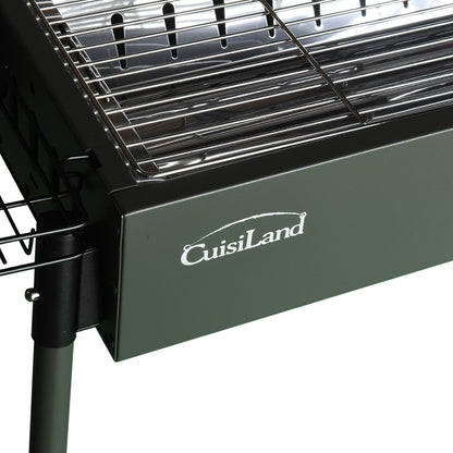 Classic Large BBQ Charcoal Grill For Outdoors