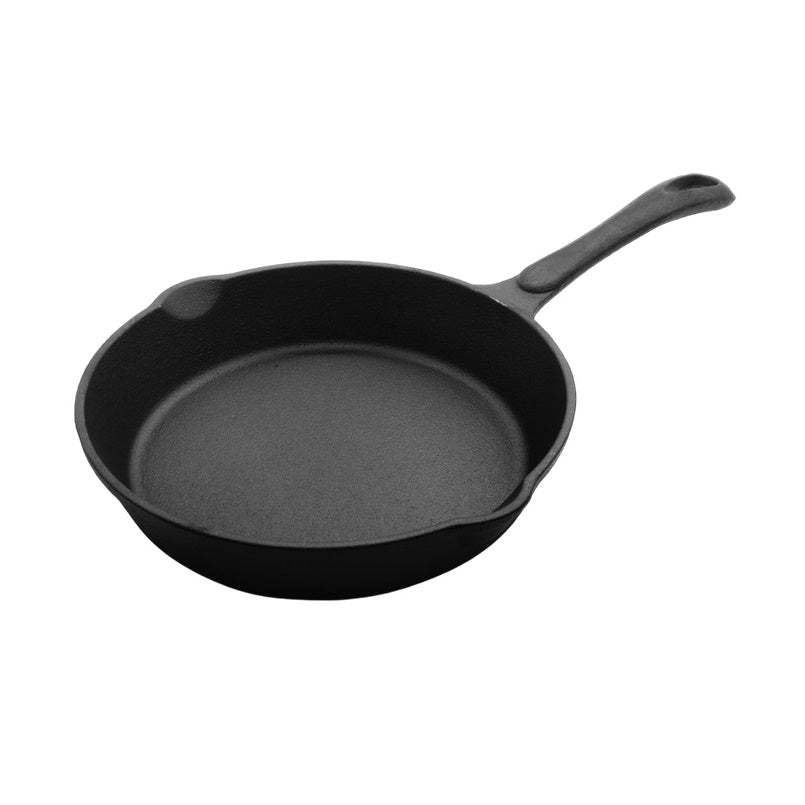 Pre-seasoned Skillets Set 3 Pieces