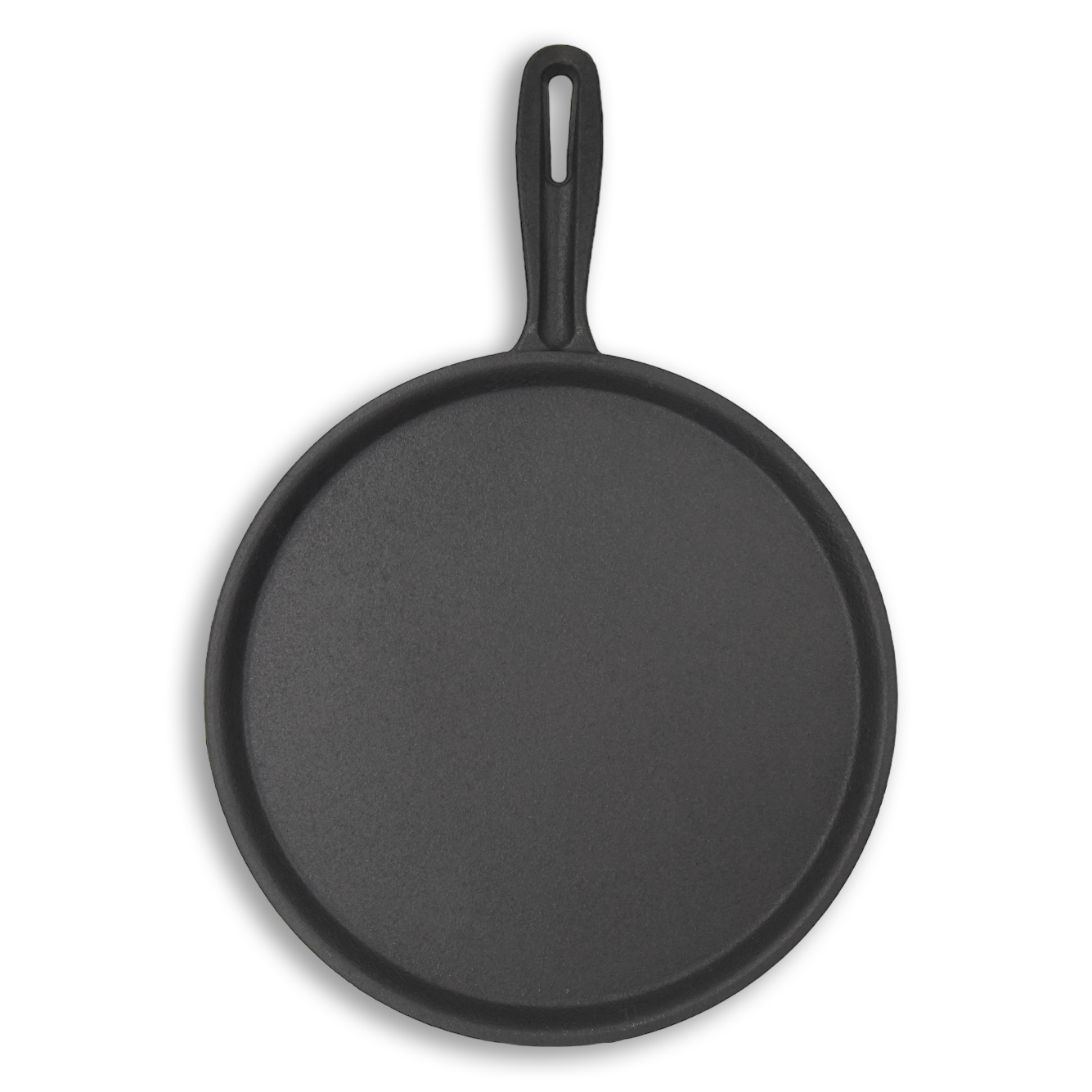 Pre-Seasoned Cast Iron Pancake Pan