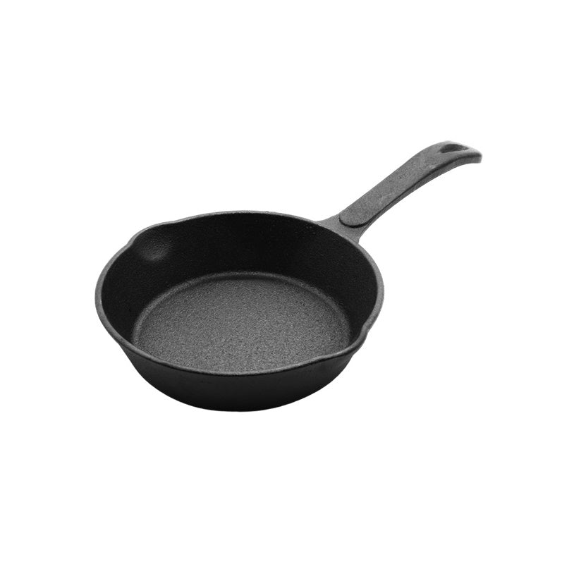 Pre-seasoned Skillets Set 3 Pieces