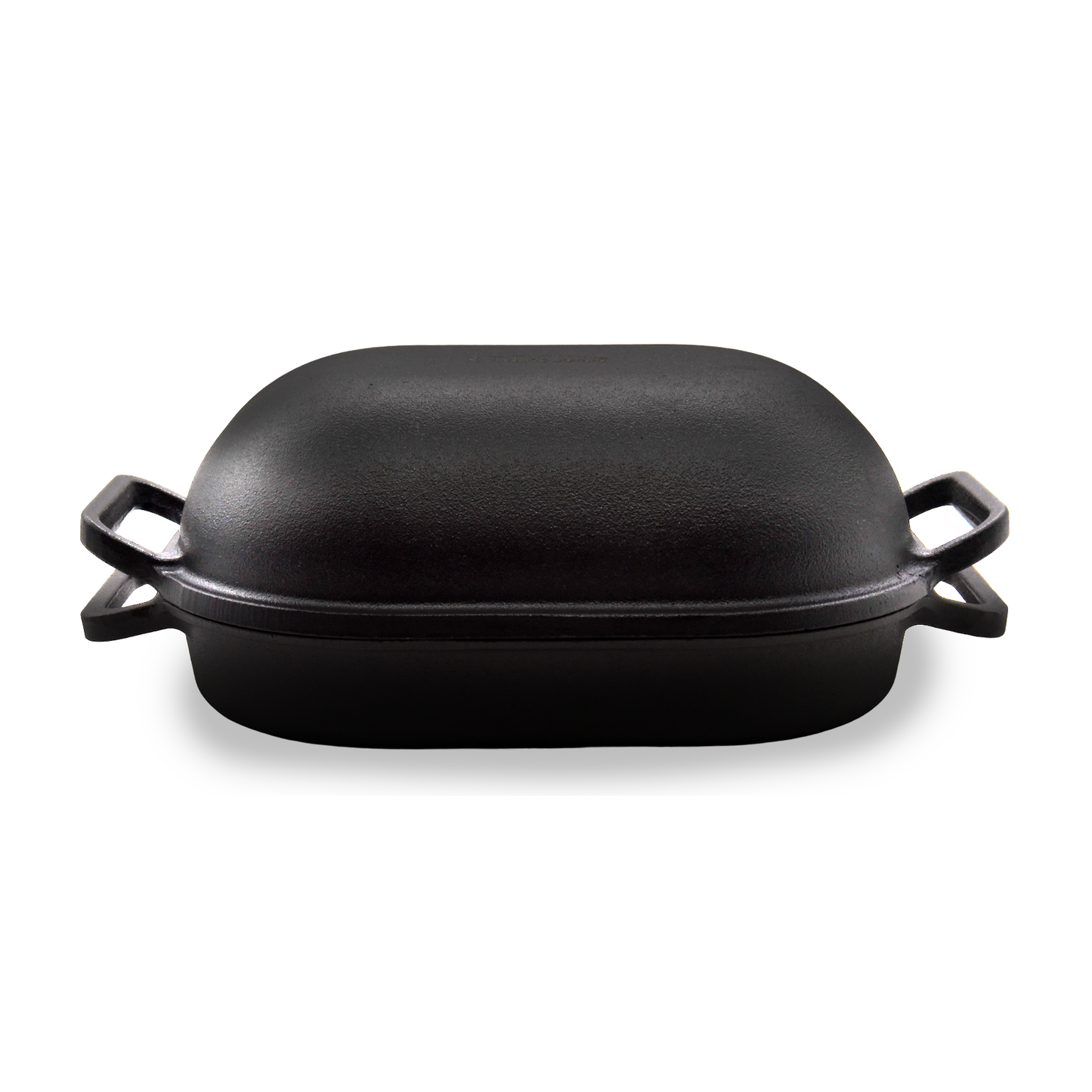 Cuisiland Large Heavy Duty Cast Iron Bread & Loaf Pan