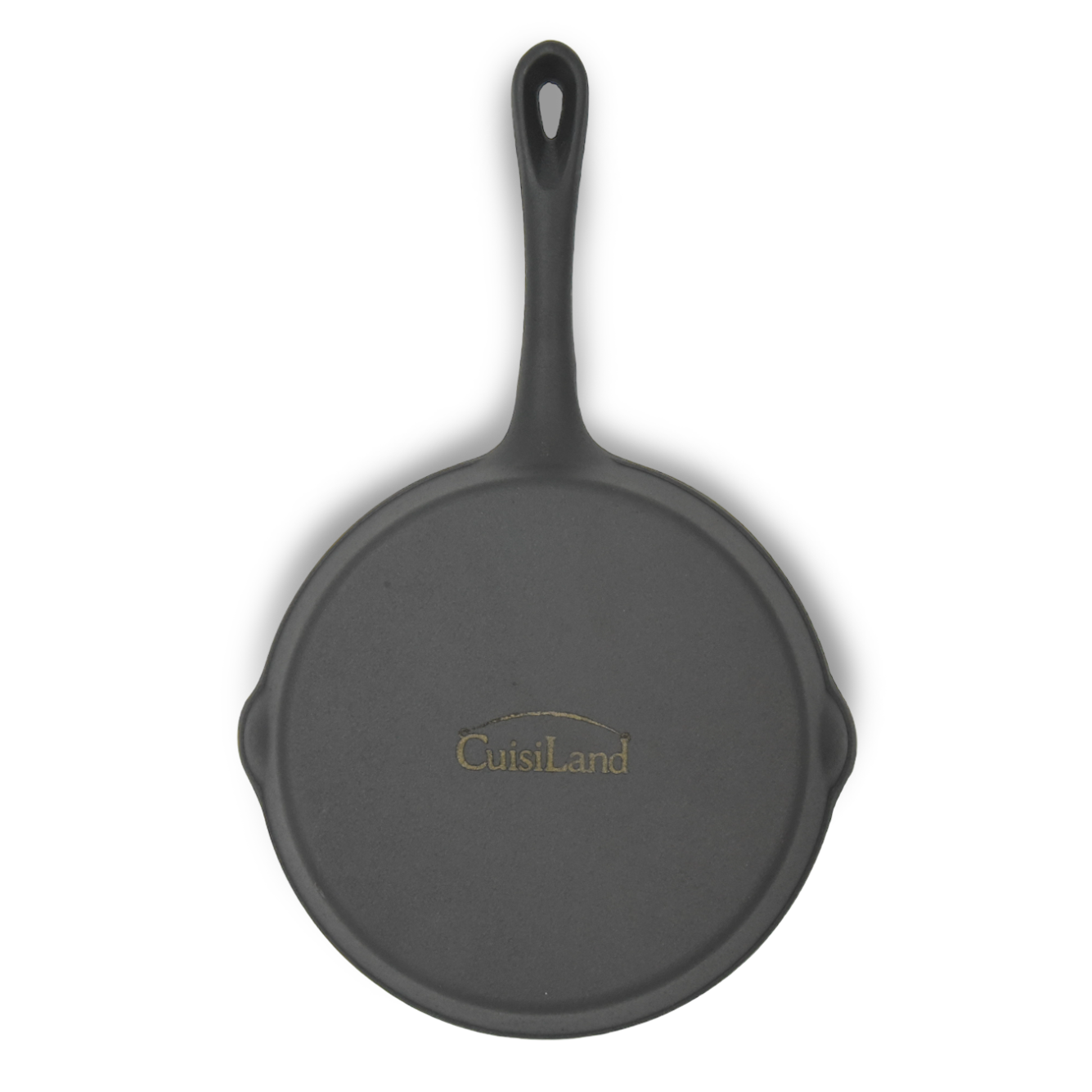 8" Pre-Seasoned Cast Iron Skillet