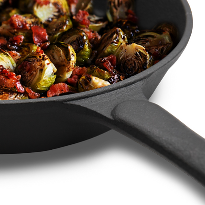 8" Pre-Seasoned Cast Iron Skillet