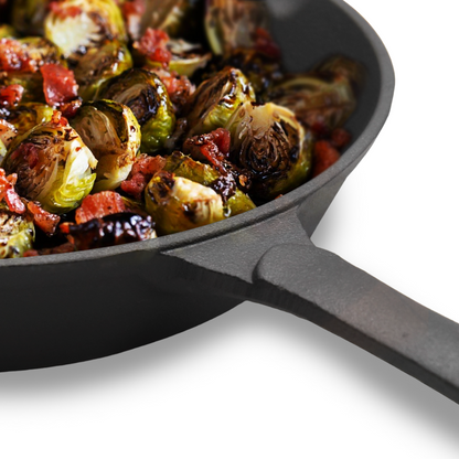 10" Pre-Seasoned Cast Iron Skillet