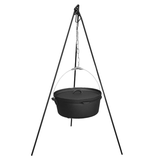 Steel cooking tripod 1.2M