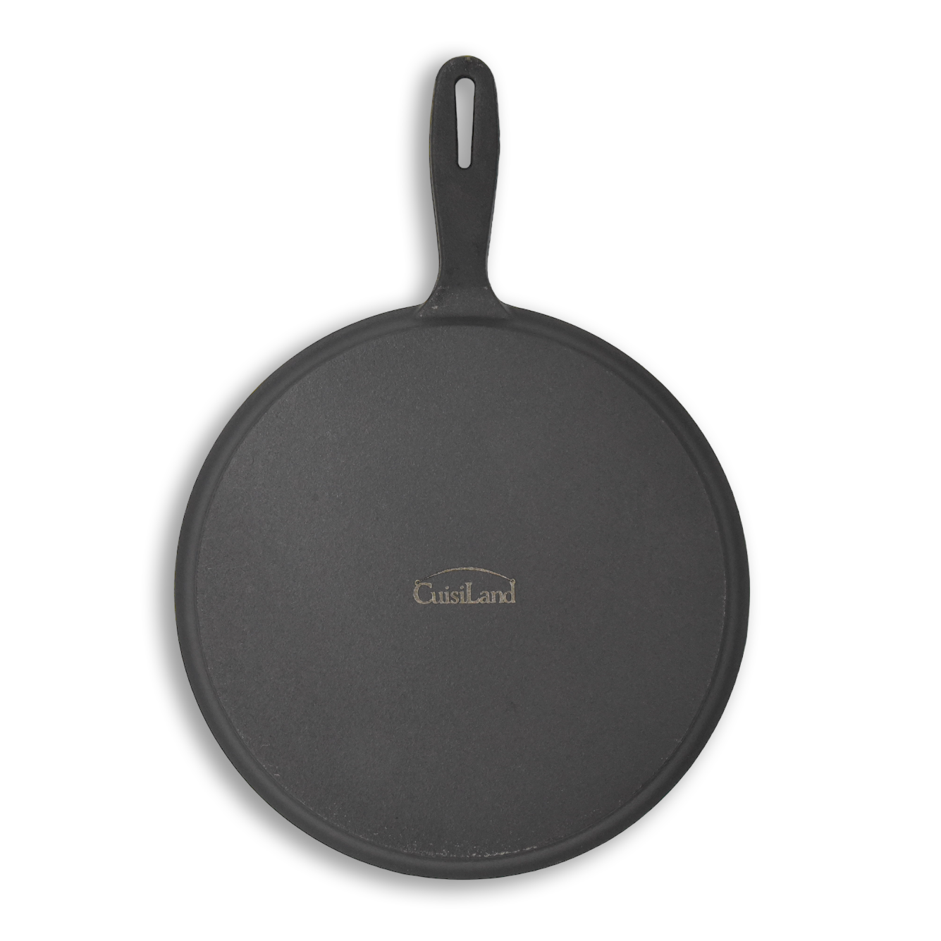 Pre-Seasoned Cast Iron Pancake Pan