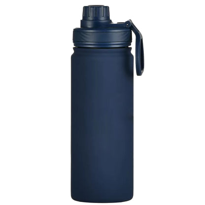 Cuisiland 650ml Stainless Steel Insulated Water Bottle with Handle