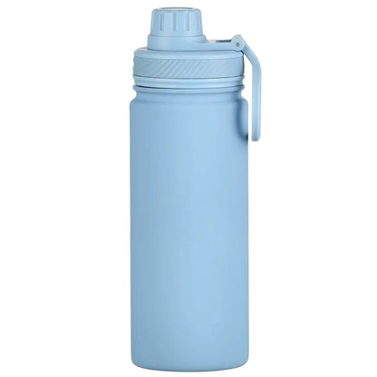 Cuisiland 650ml Stainless Steel Insulated Water Bottle with Handle