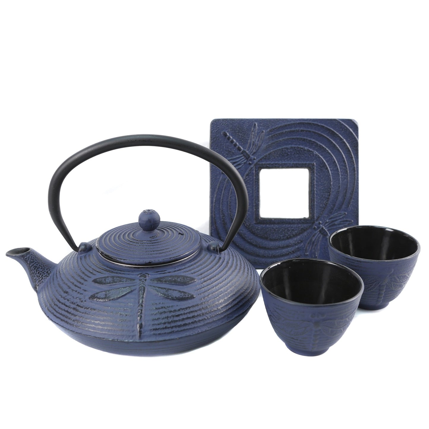 Dragonfly set with 2 cups 800ml (27oz)