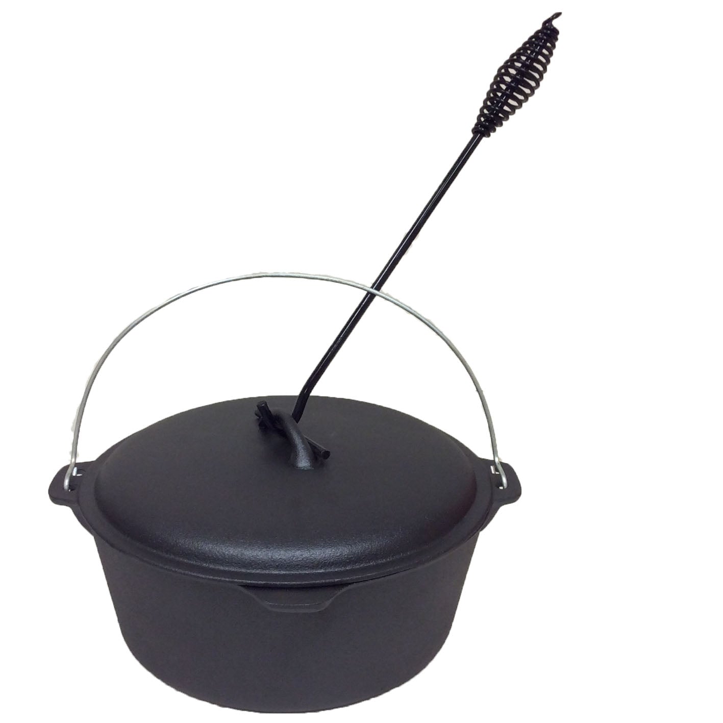 Dutch Oven Lid Lifter