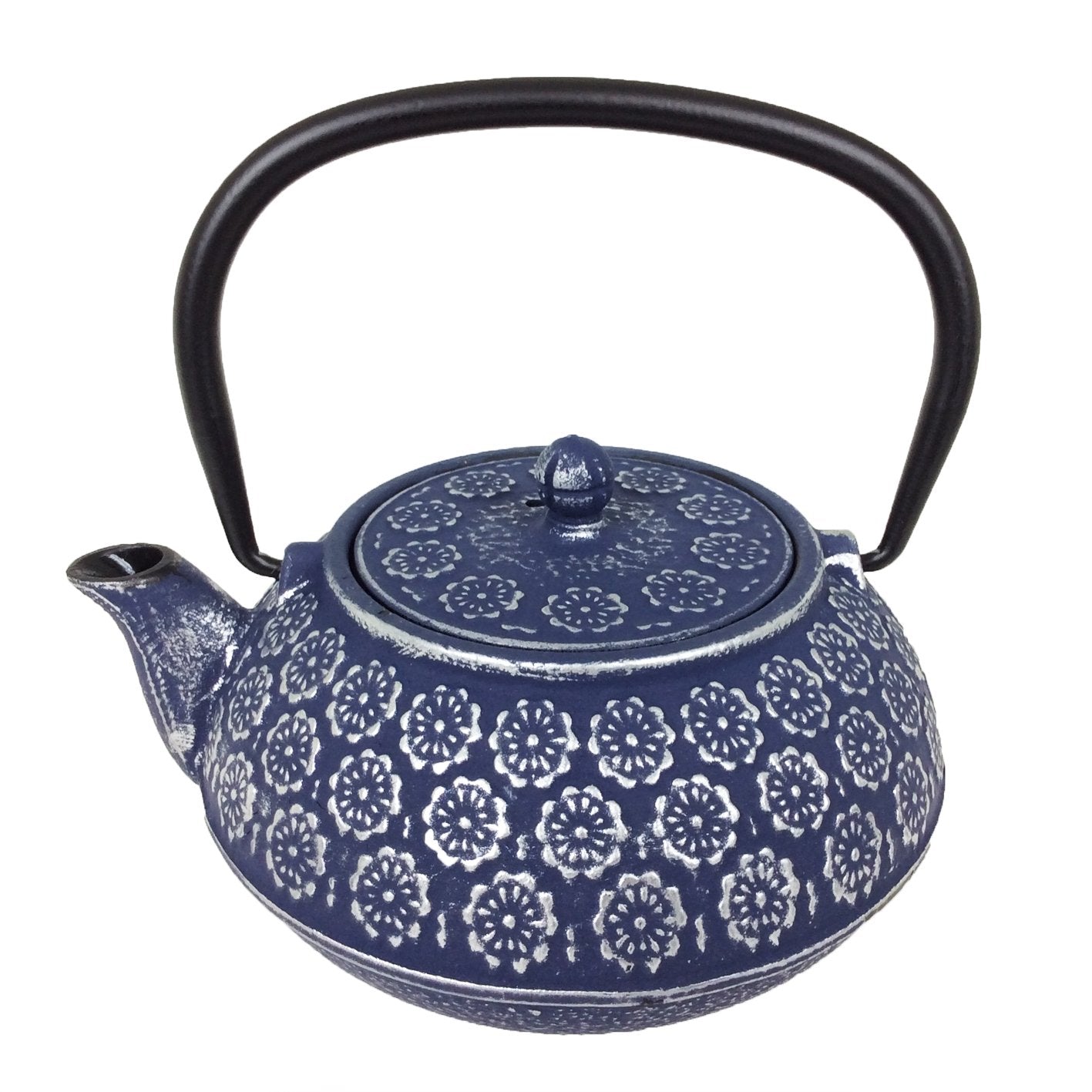 Sakura Cast Iron Teapot