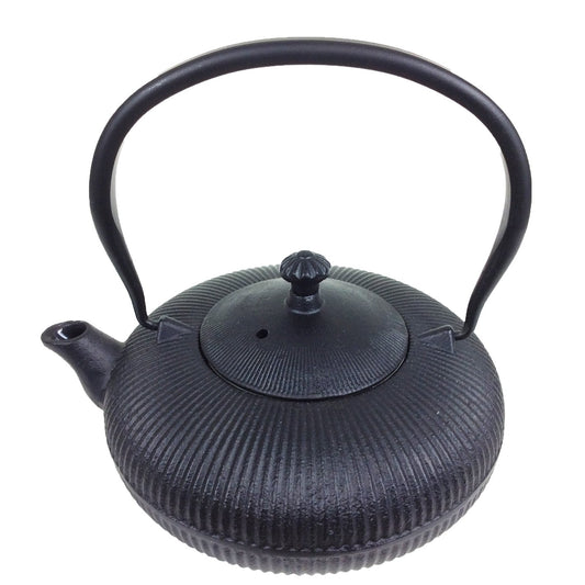 Waterfall Cast Iron Teapot